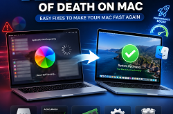 Fix Your Mac Beach Ball No More