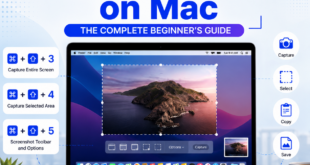 How To Screenshot On Mac